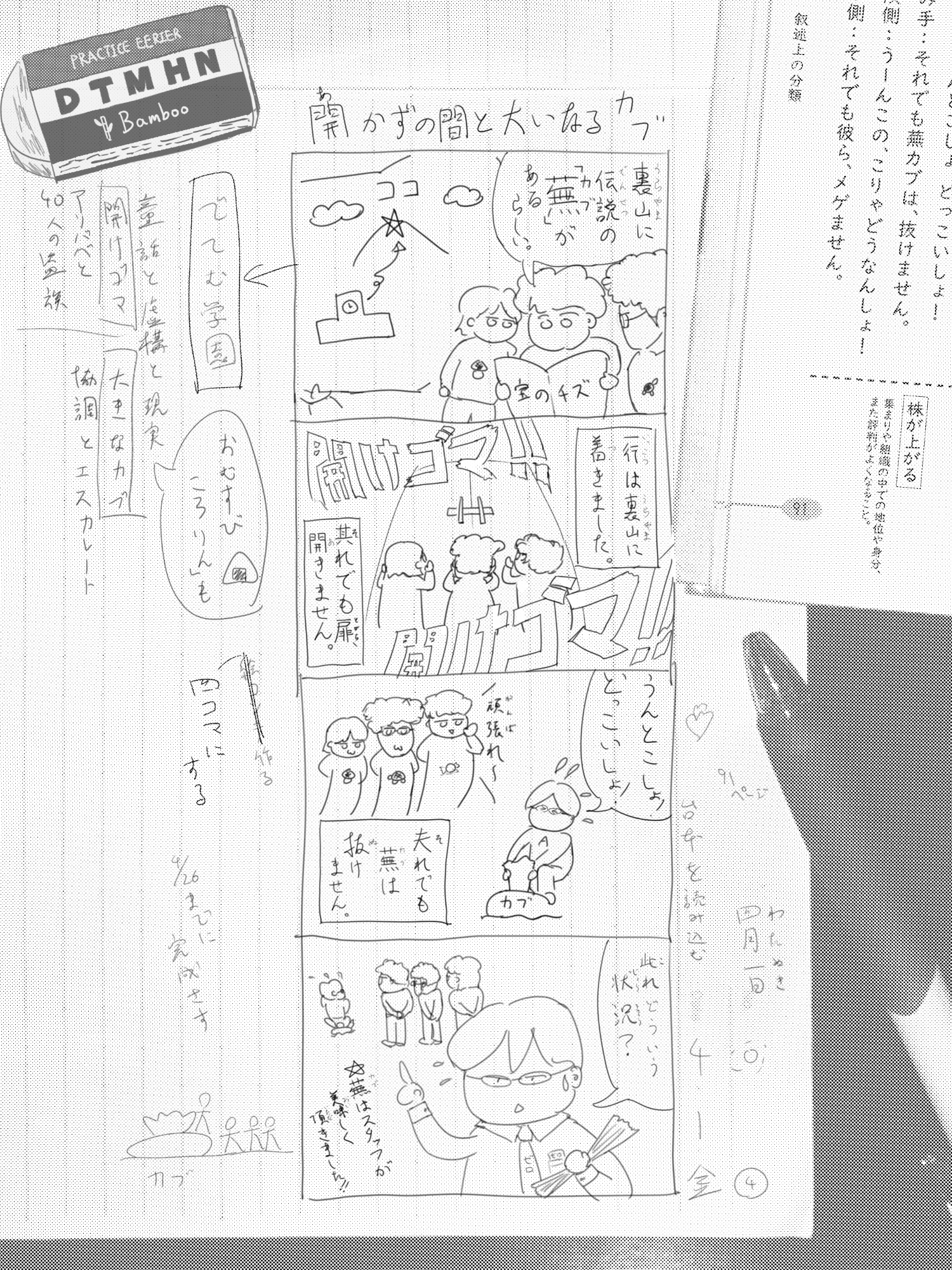 でてむ学園 